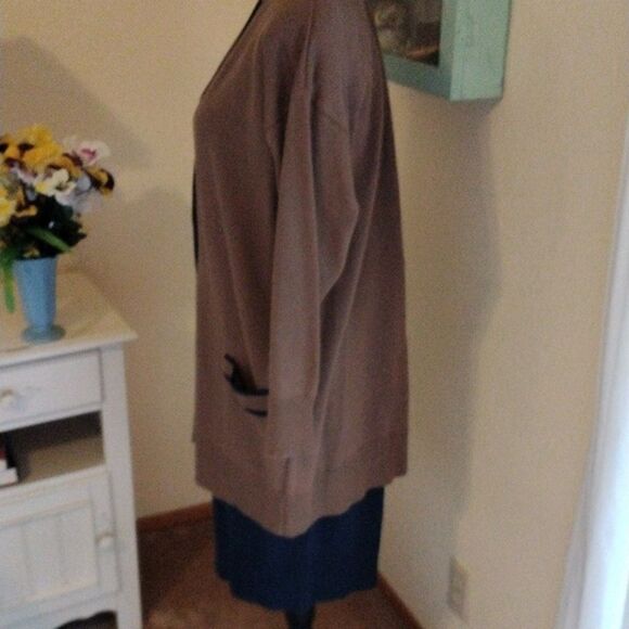 Vintage Ami Knits Sweater Dress and Sweater - Picture 6 of 16